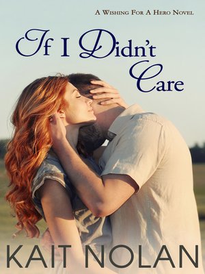 cover image of If I Didn't Care